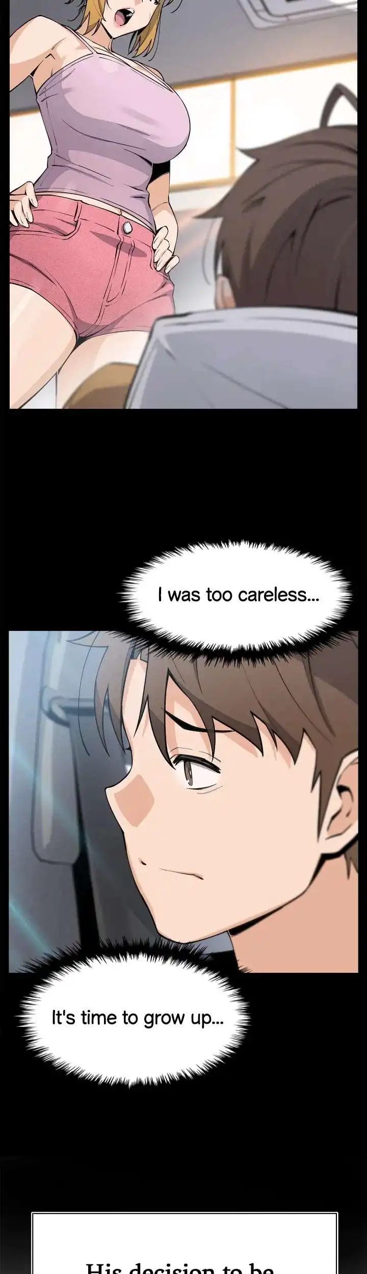 Tofu Shop Beauties chapter 47 page 4