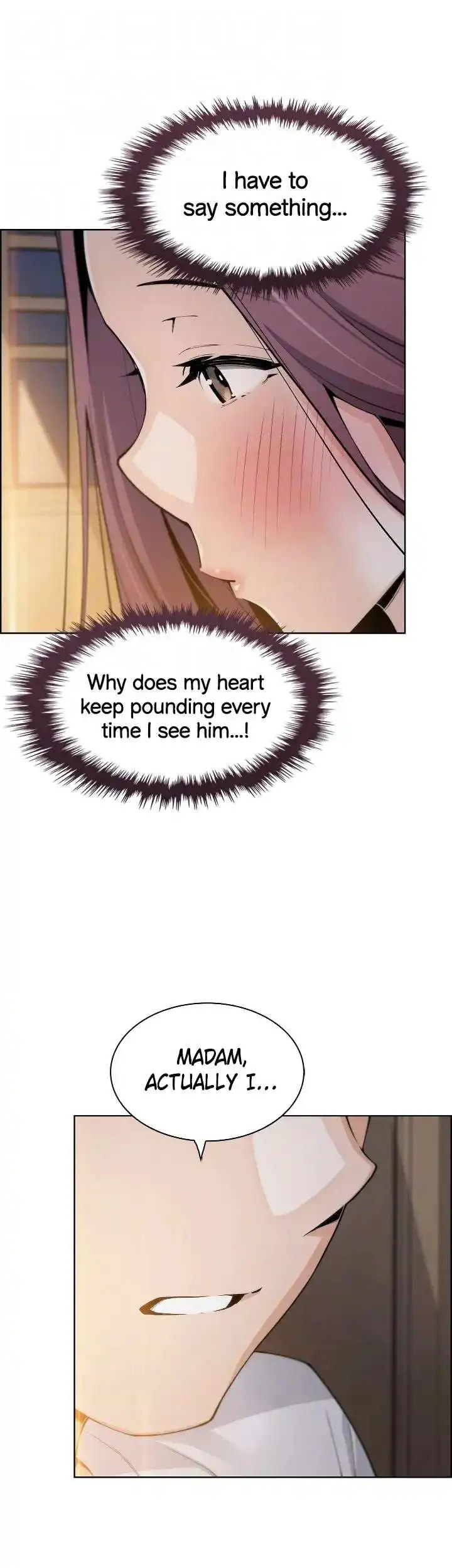 Tofu Shop Beauties chapter 47 page 13