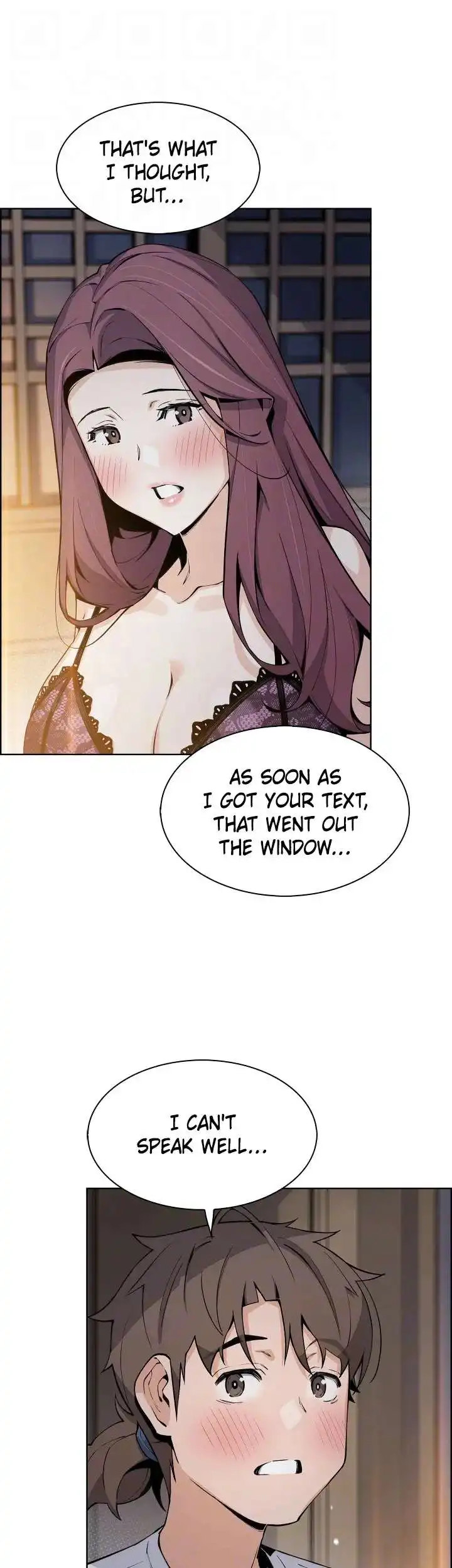 Tofu Shop Beauties chapter 47 page 15