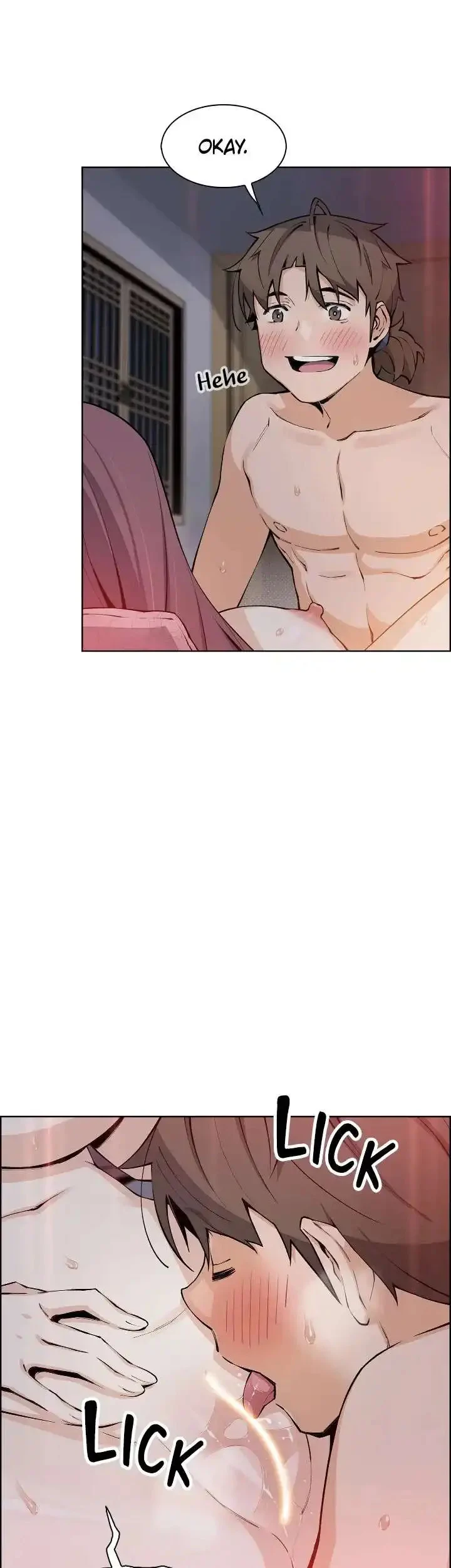 Tofu Shop Beauties chapter 47 page 24