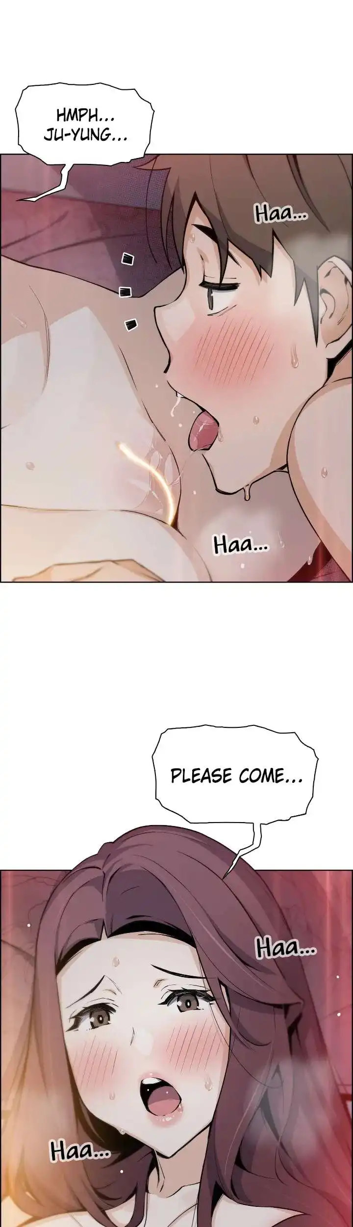 Tofu Shop Beauties chapter 47 page 26