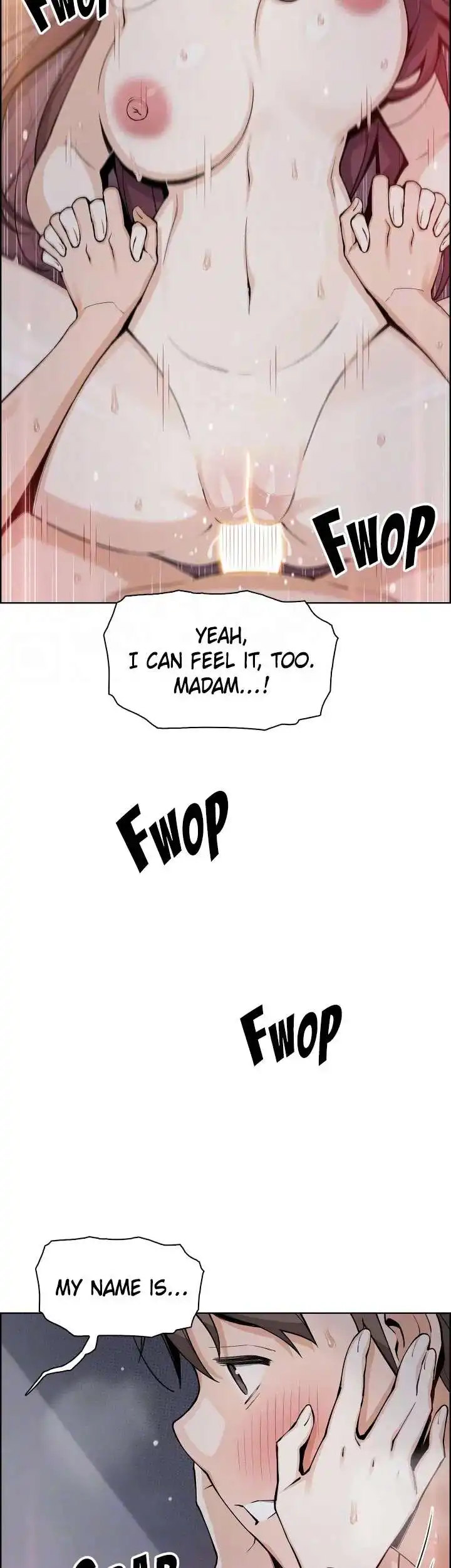Tofu Shop Beauties chapter 47 page 31