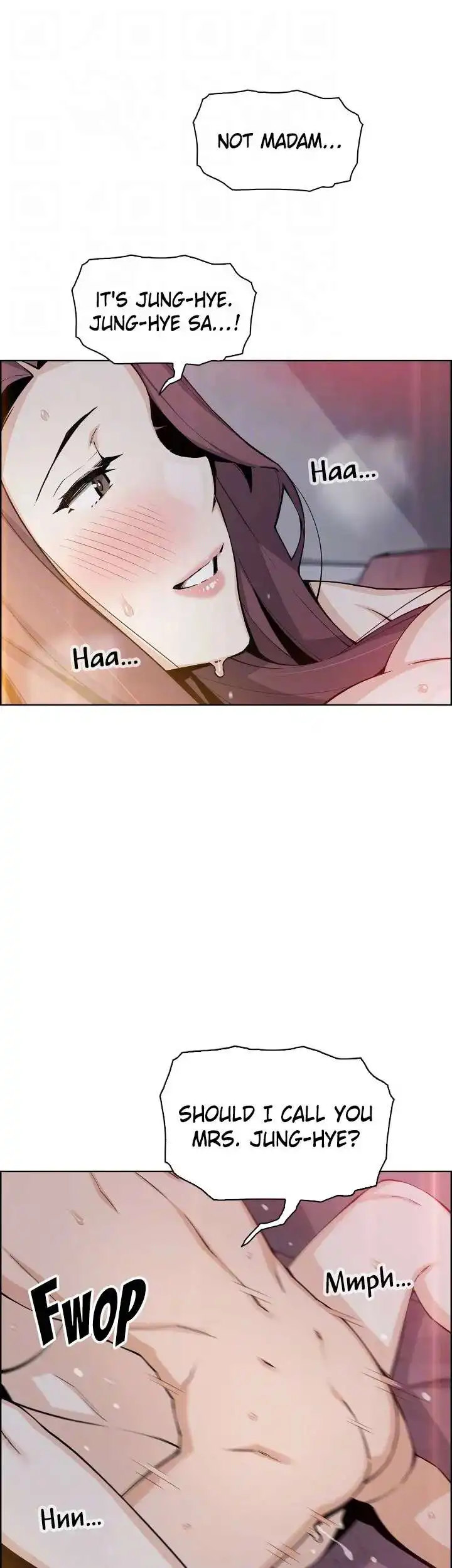 Tofu Shop Beauties chapter 47 page 33