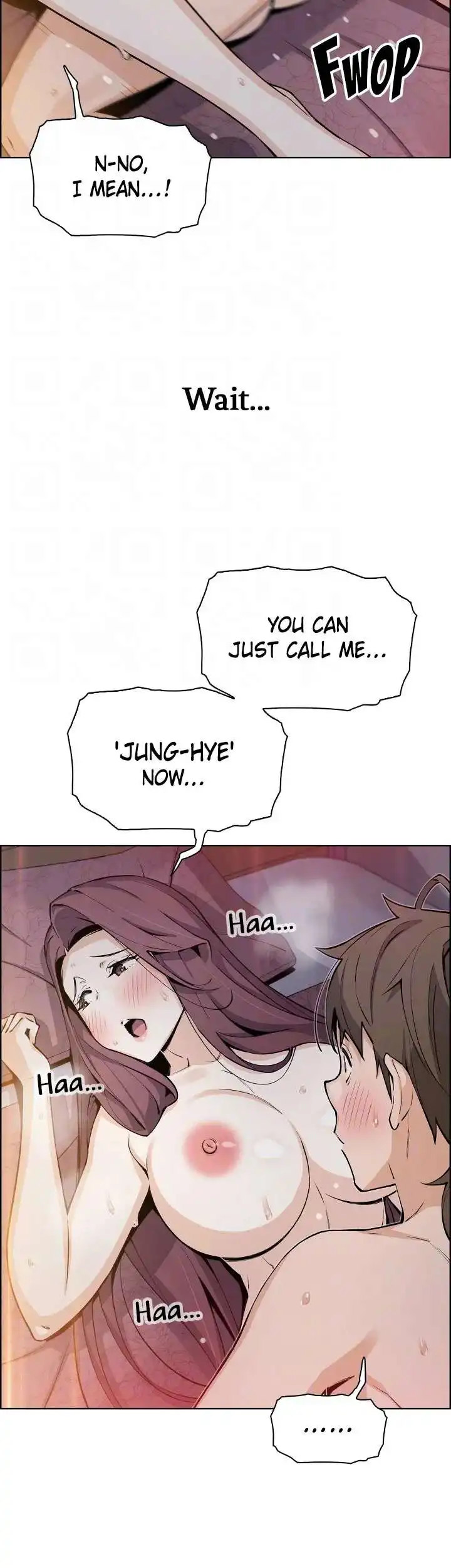Tofu Shop Beauties chapter 47 page 34
