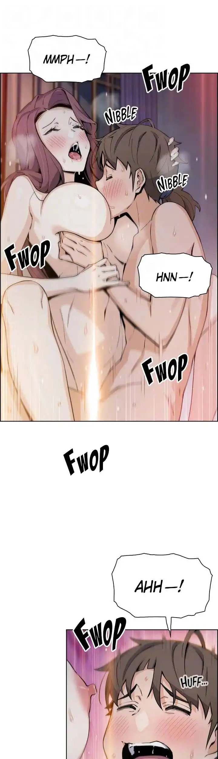 Tofu Shop Beauties chapter 47 page 37