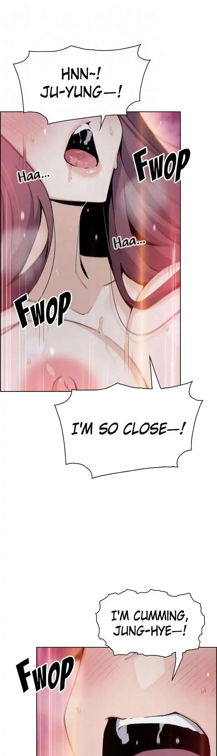 Tofu Shop Beauties chapter 47 page 39