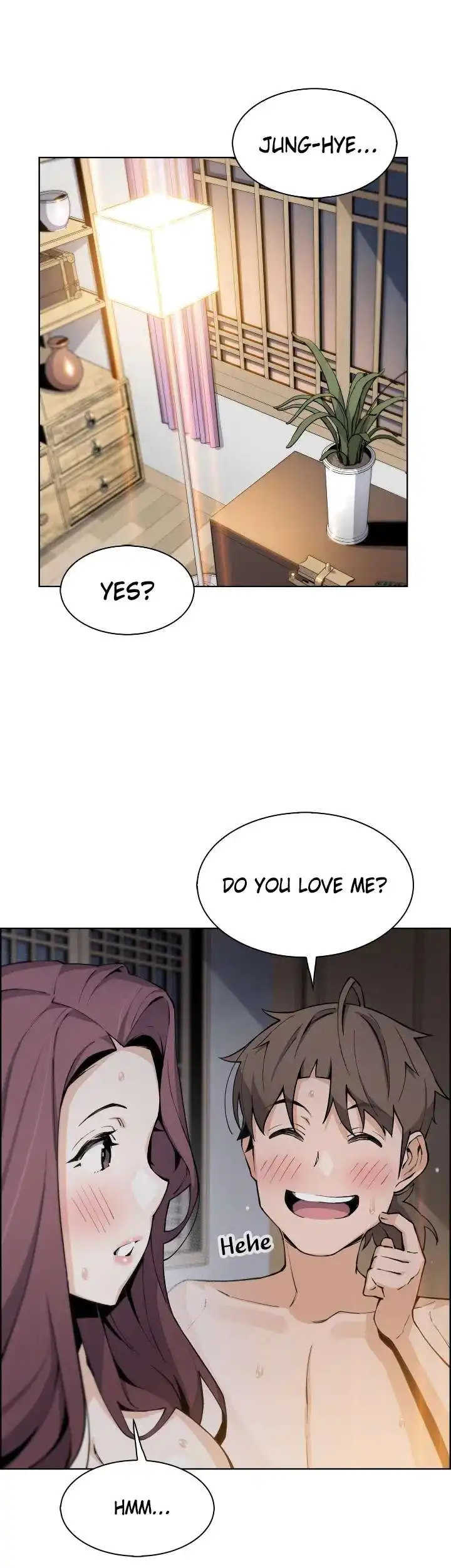 Tofu Shop Beauties chapter 47 page 43