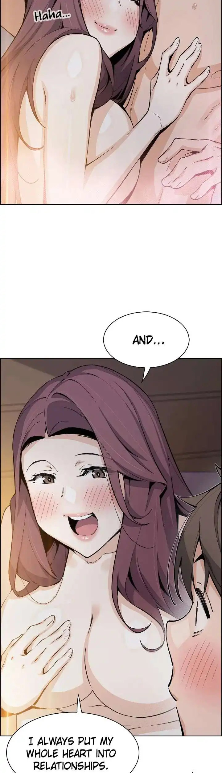 Tofu Shop Beauties chapter 47 page 45