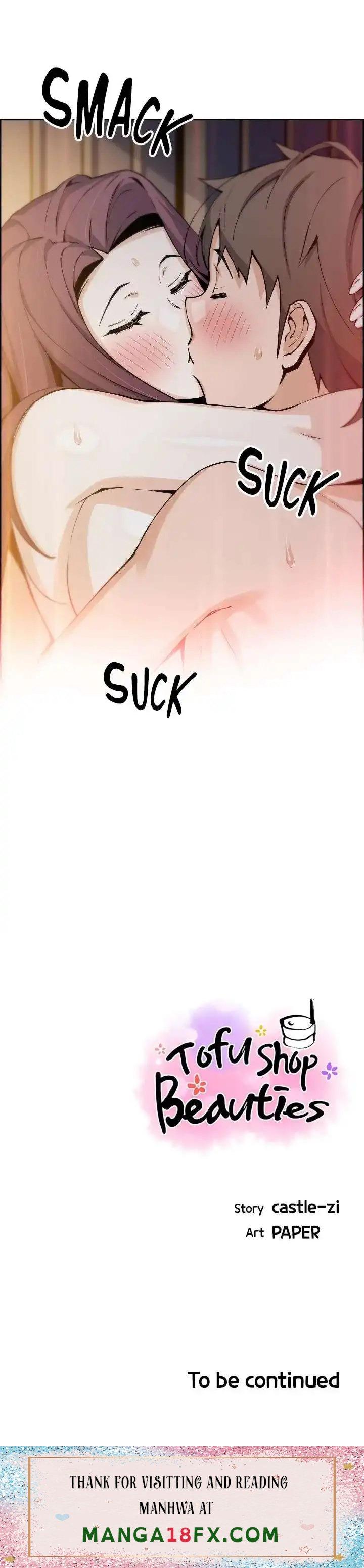 Tofu Shop Beauties chapter 47 page 47