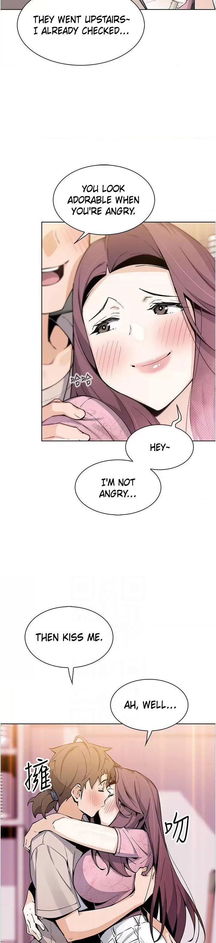 Tofu Shop Beauties chapter 48 page 4
