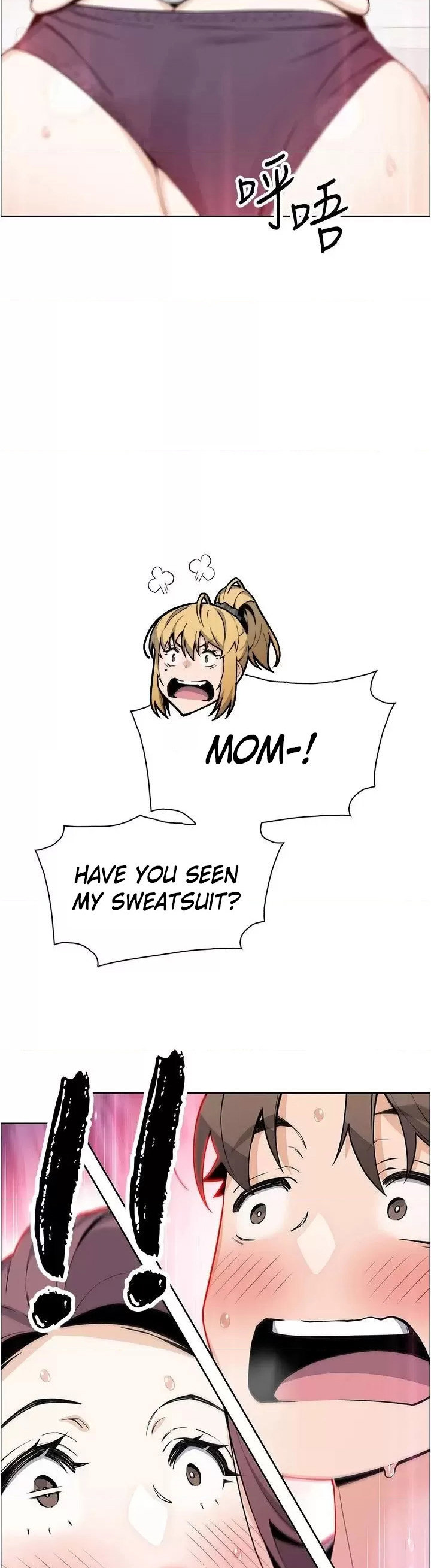 Tofu Shop Beauties chapter 48 page 10