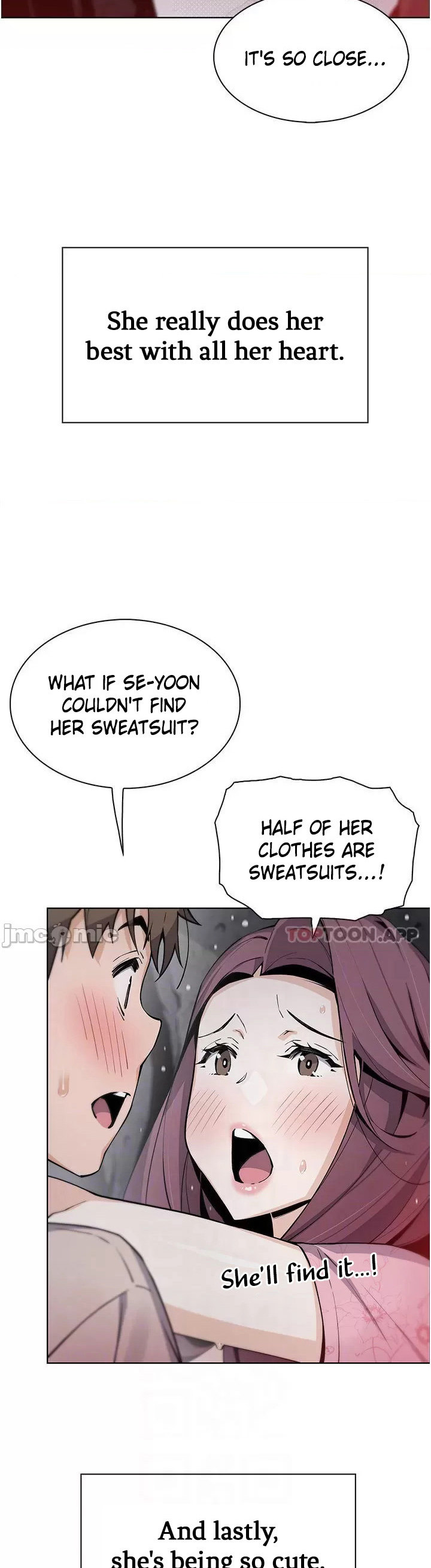 Tofu Shop Beauties chapter 48 page 14