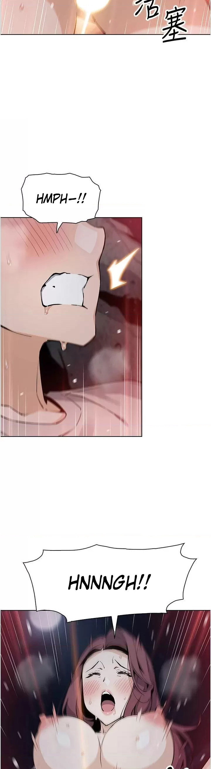 Tofu Shop Beauties chapter 48 page 21