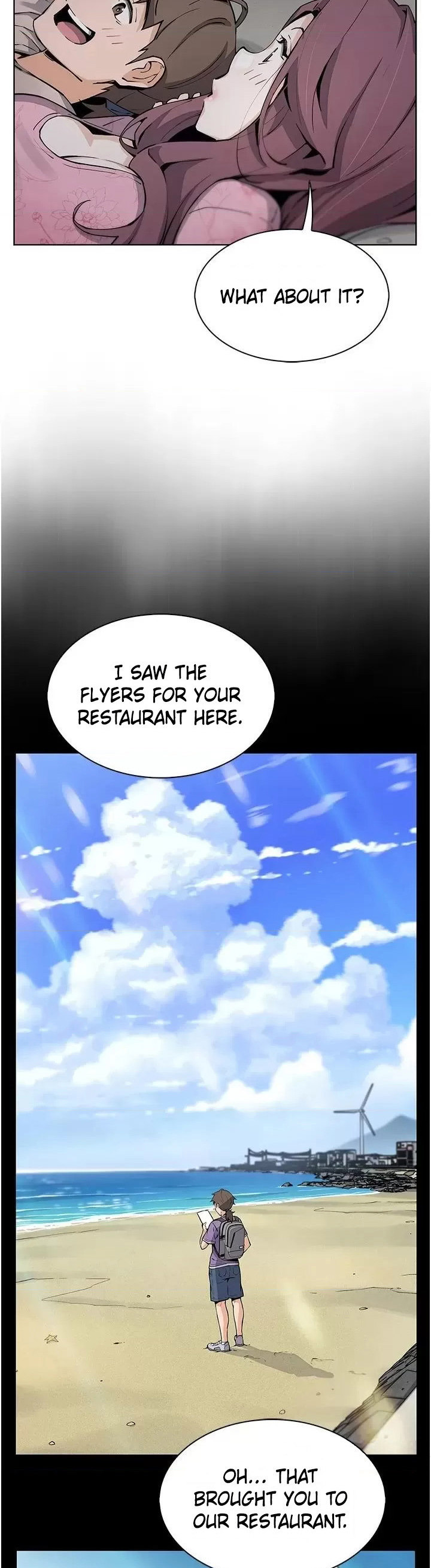 Tofu Shop Beauties chapter 48 page 24