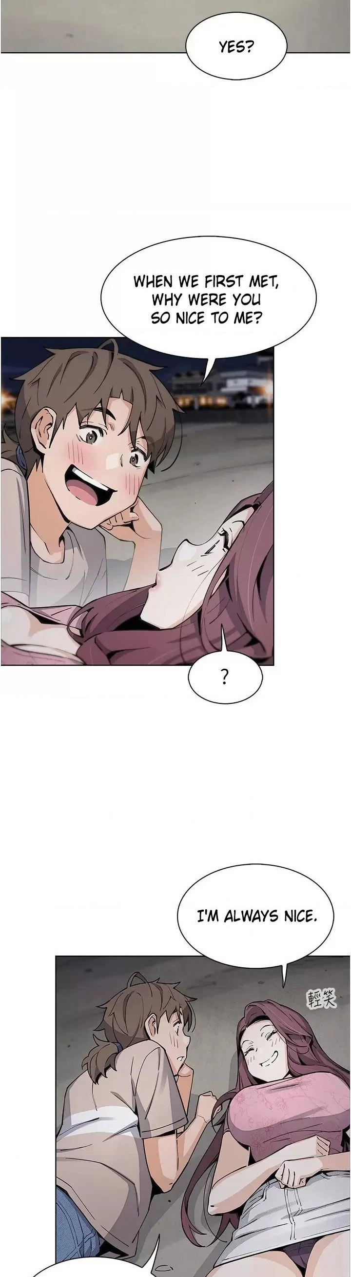 Tofu Shop Beauties chapter 48 page 26