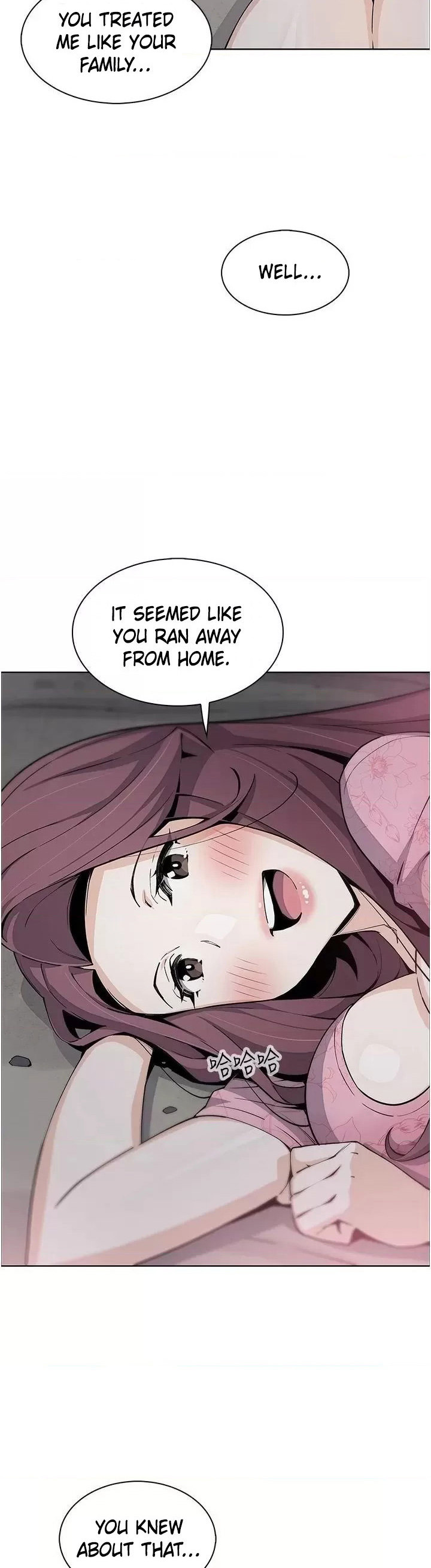 Tofu Shop Beauties chapter 48 page 27