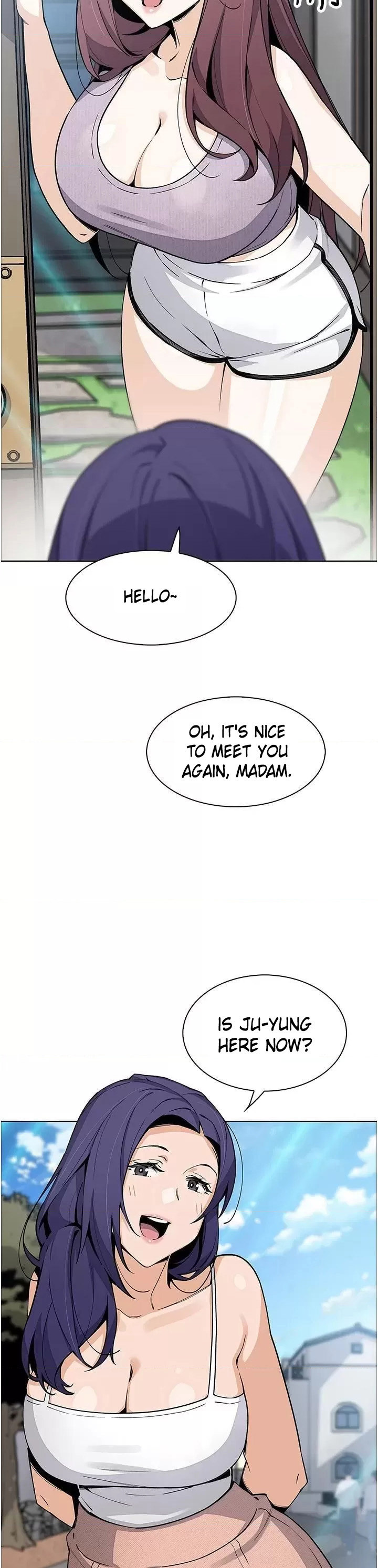 Tofu Shop Beauties chapter 48 page 32