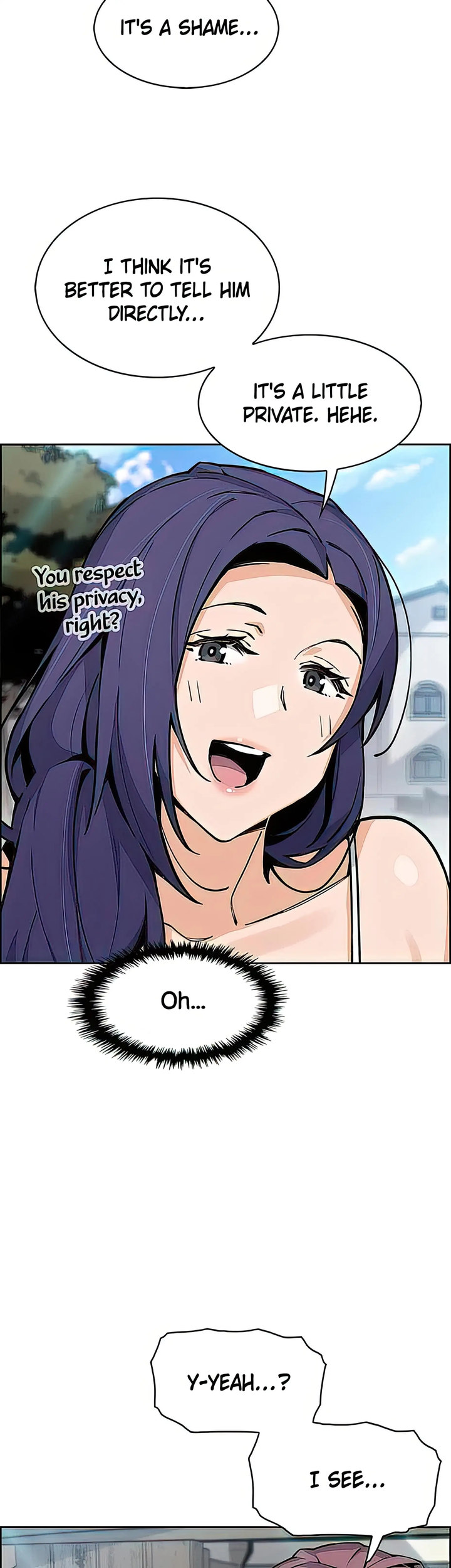 Tofu Shop Beauties chapter 49 page 2