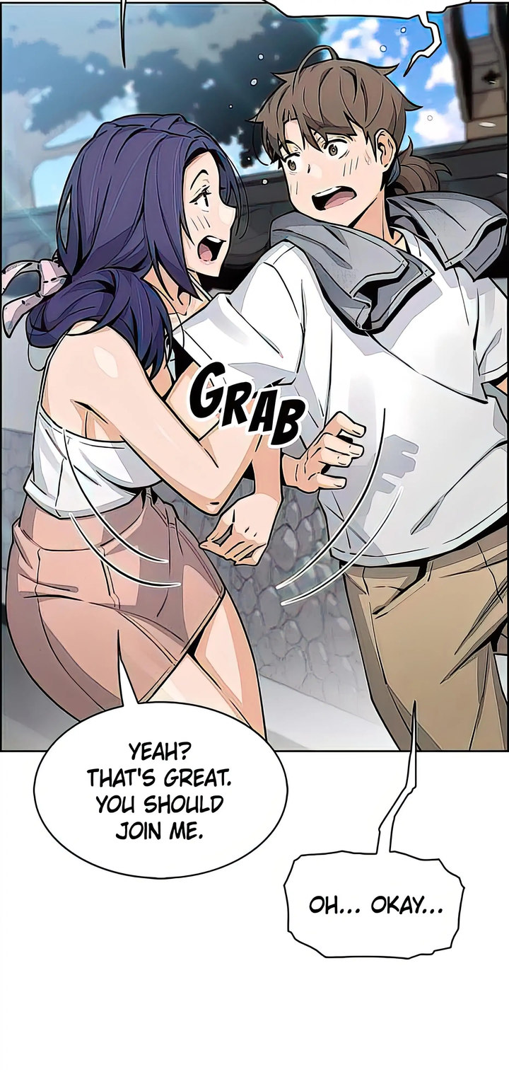 Tofu Shop Beauties chapter 49 page 6