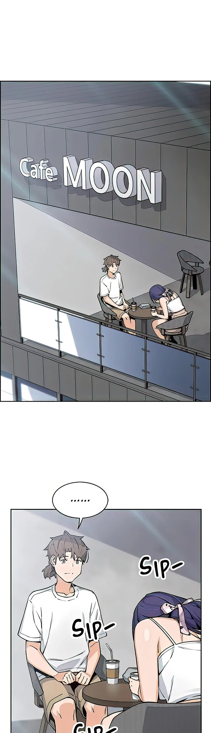 Tofu Shop Beauties chapter 49 page 10