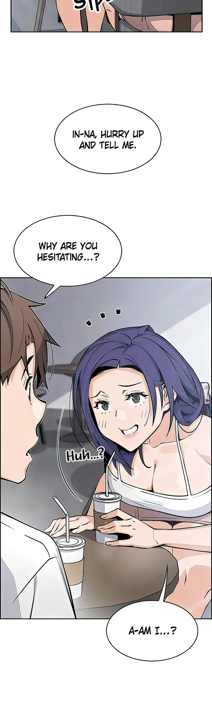 Tofu Shop Beauties chapter 49 page 11