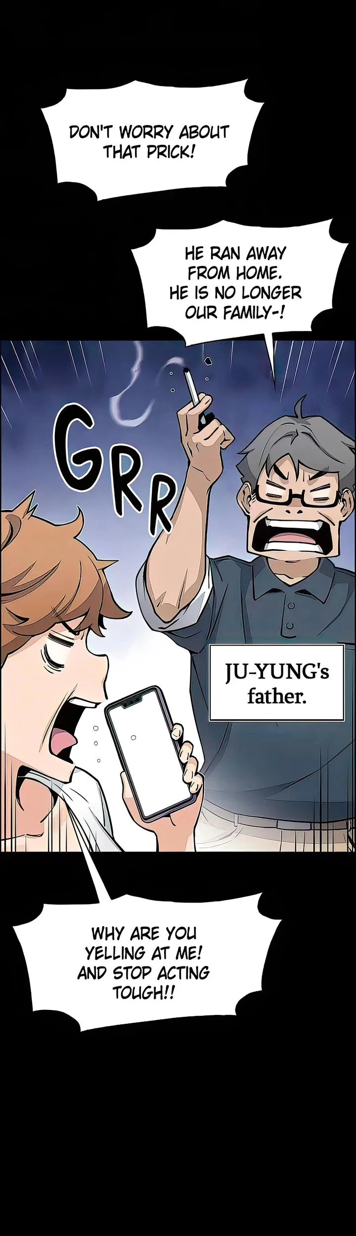 Tofu Shop Beauties chapter 49 page 16