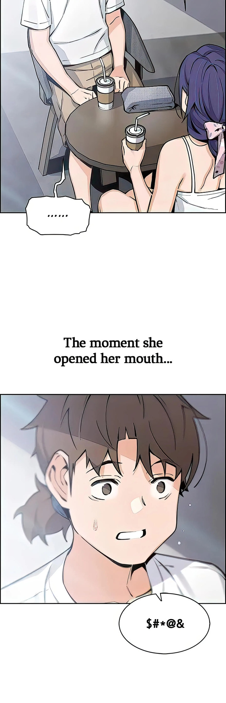 Tofu Shop Beauties chapter 49 page 20