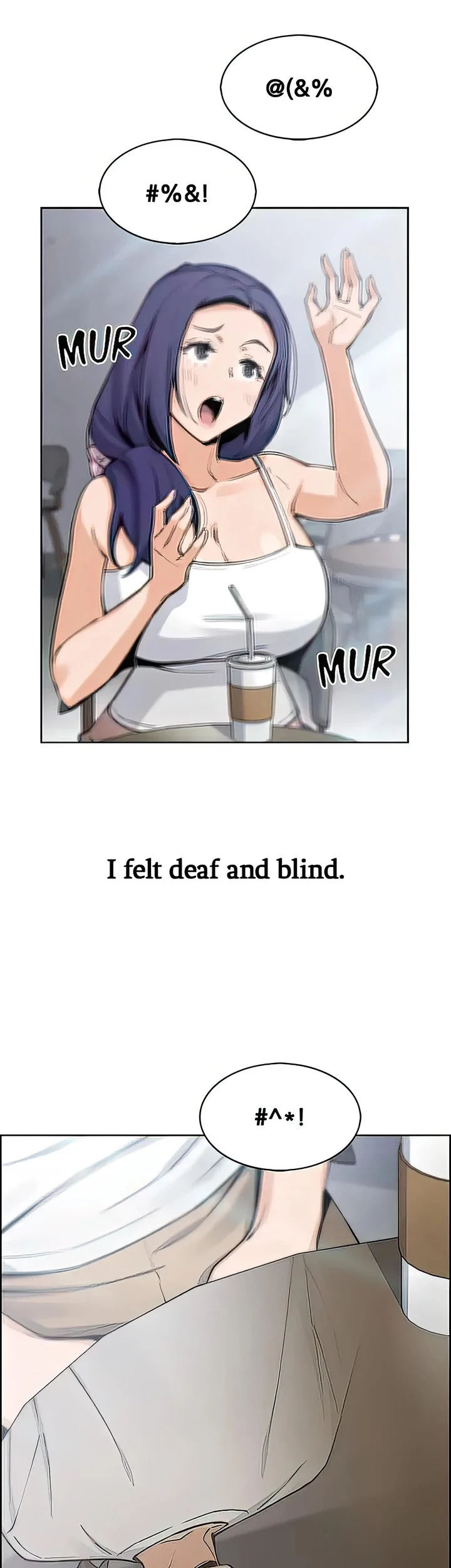Tofu Shop Beauties chapter 49 page 21