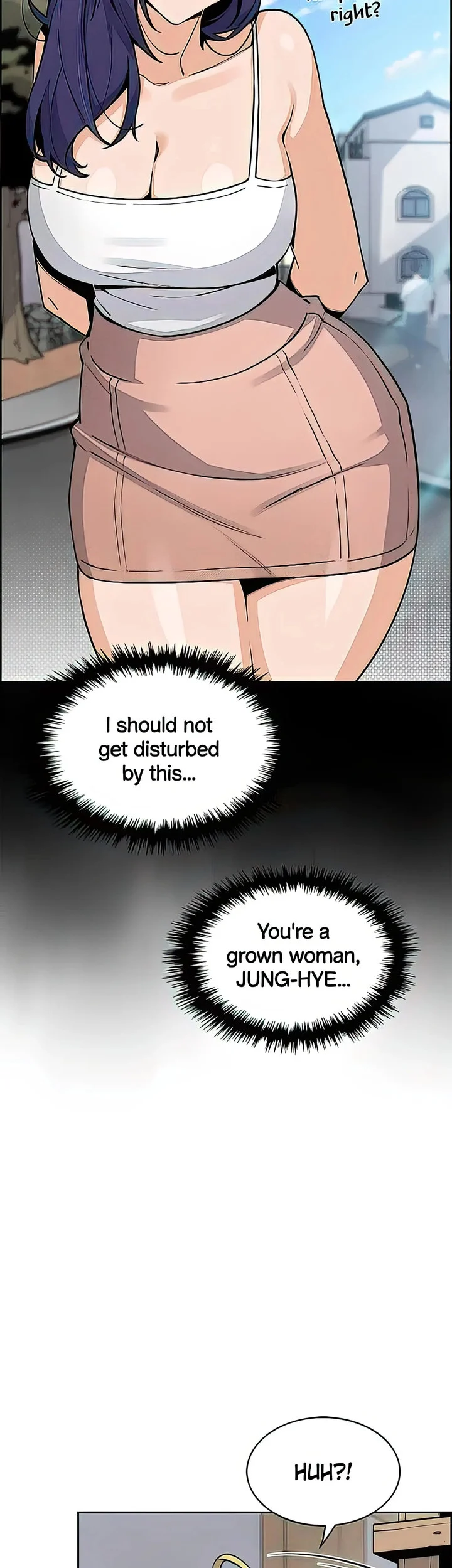 Tofu Shop Beauties chapter 49 page 24