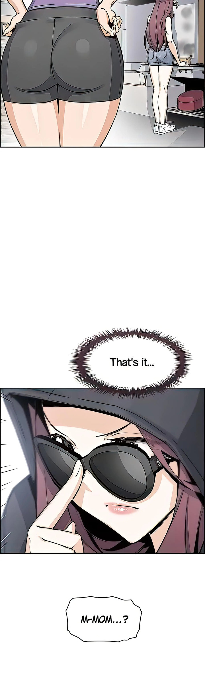 Tofu Shop Beauties chapter 49 page 27