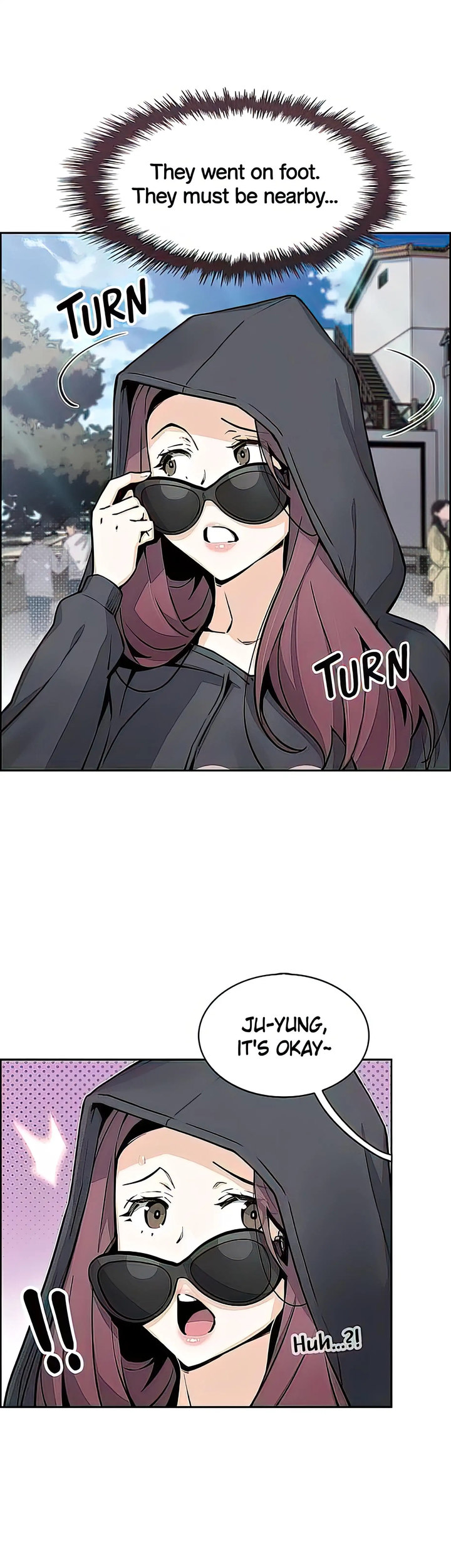 Tofu Shop Beauties chapter 49 page 30