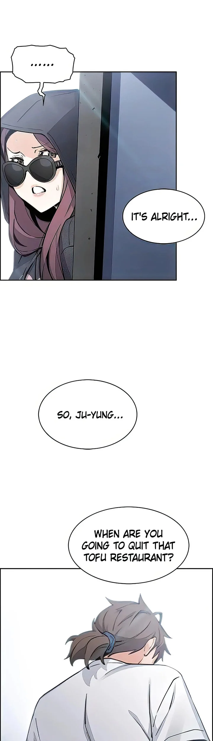Tofu Shop Beauties chapter 49 page 32