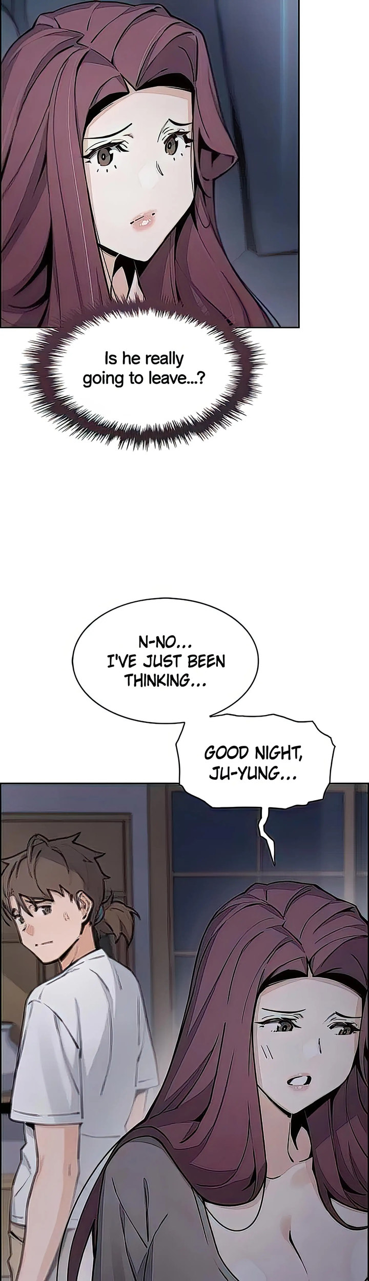 Tofu Shop Beauties chapter 49 page 38