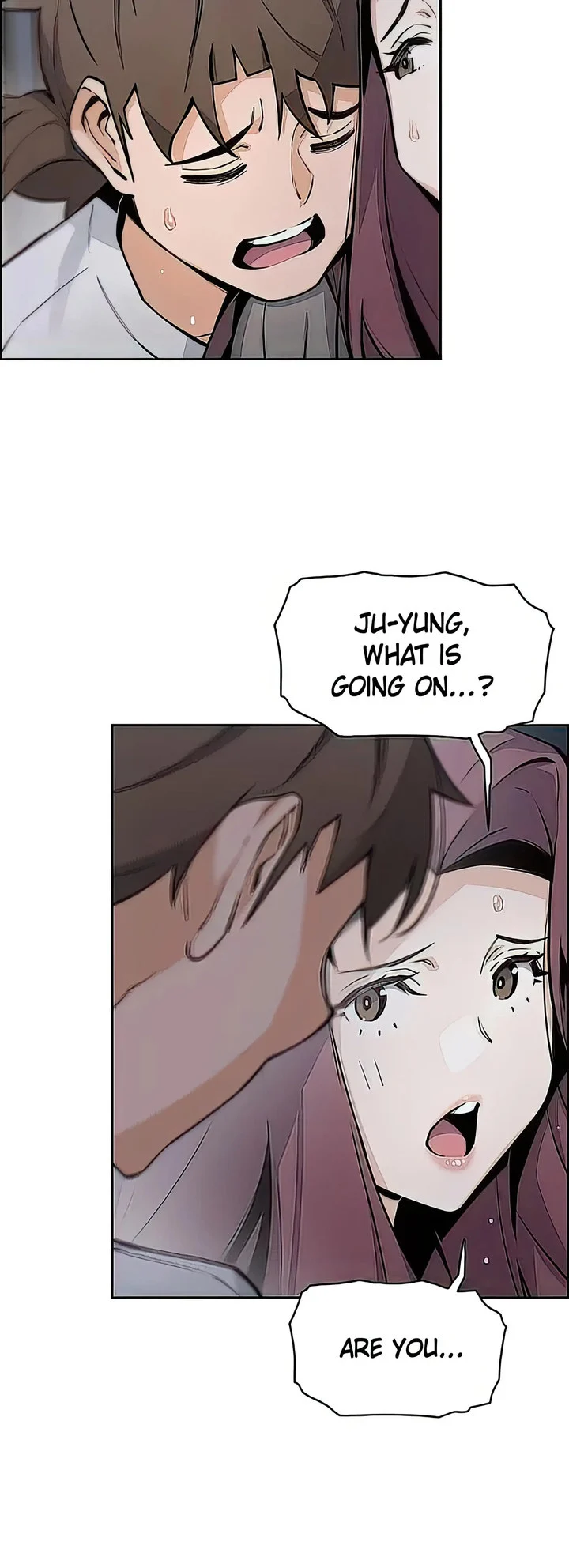 Tofu Shop Beauties chapter 49 page 41