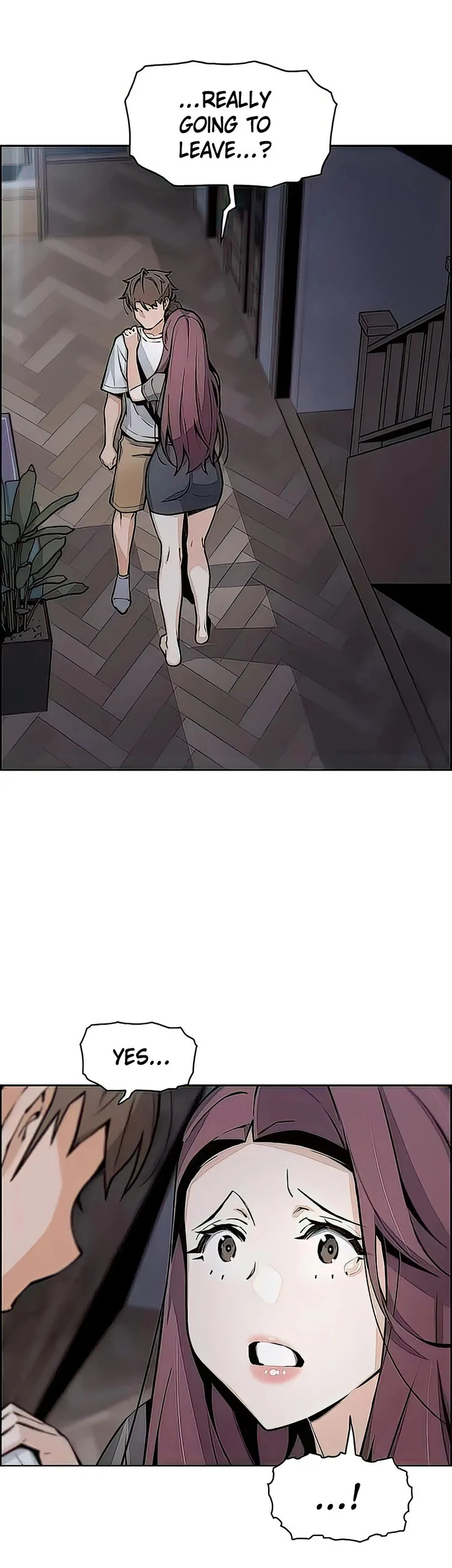 Tofu Shop Beauties chapter 49 page 42