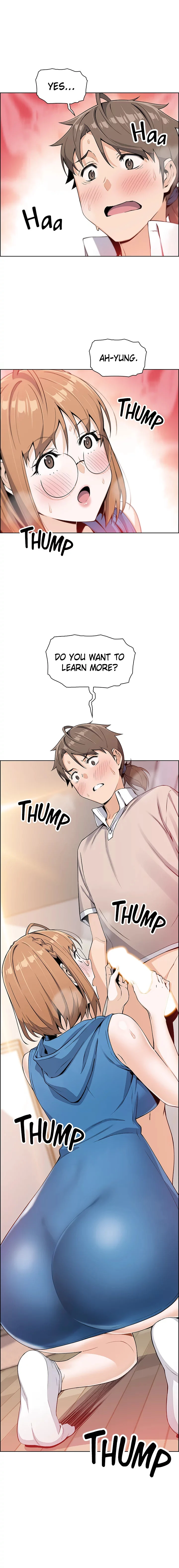 Tofu Shop Beauties chapter 5 page 2