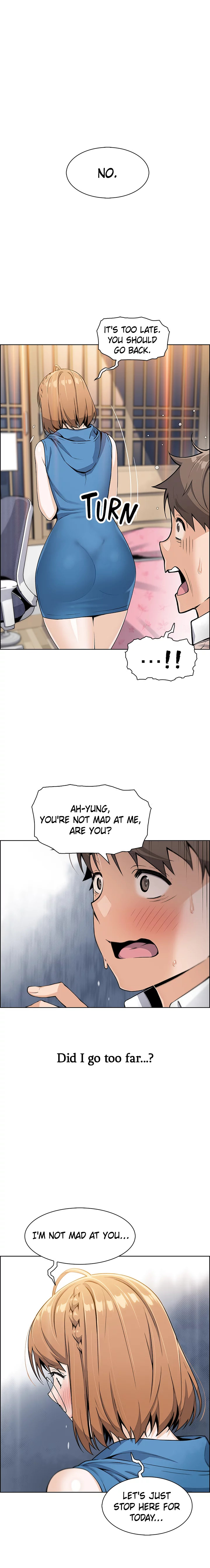 Tofu Shop Beauties chapter 5 page 4