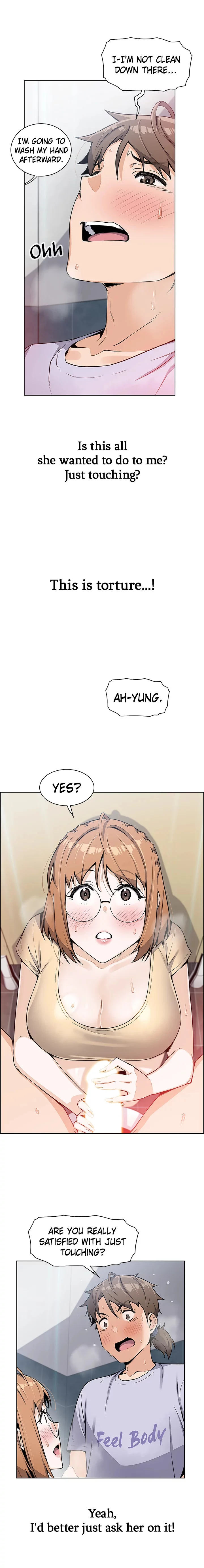 Tofu Shop Beauties chapter 5 page 9