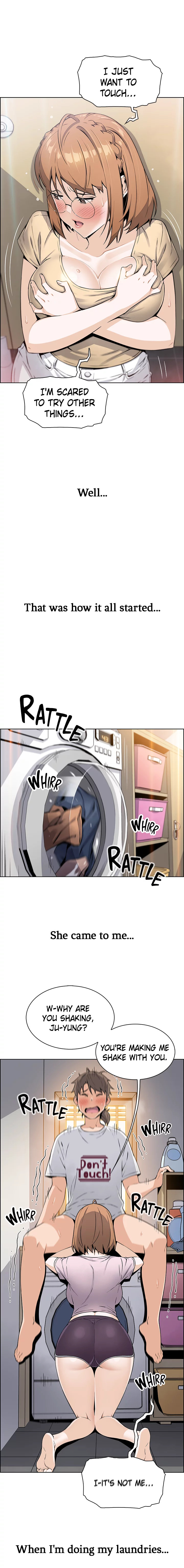 Tofu Shop Beauties chapter 5 page 10