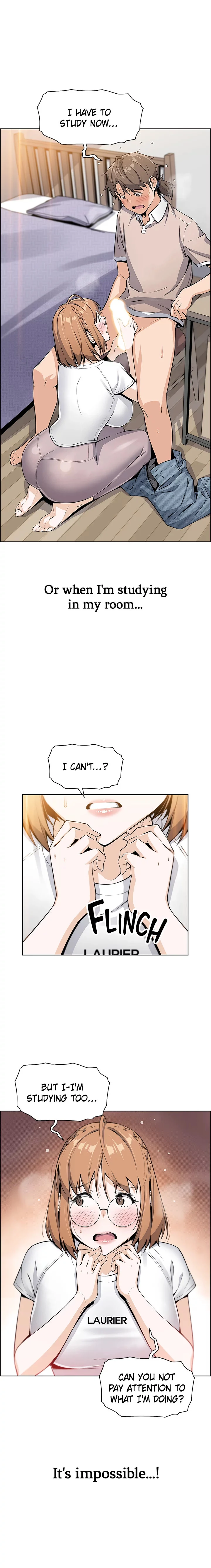 Tofu Shop Beauties chapter 5 page 11