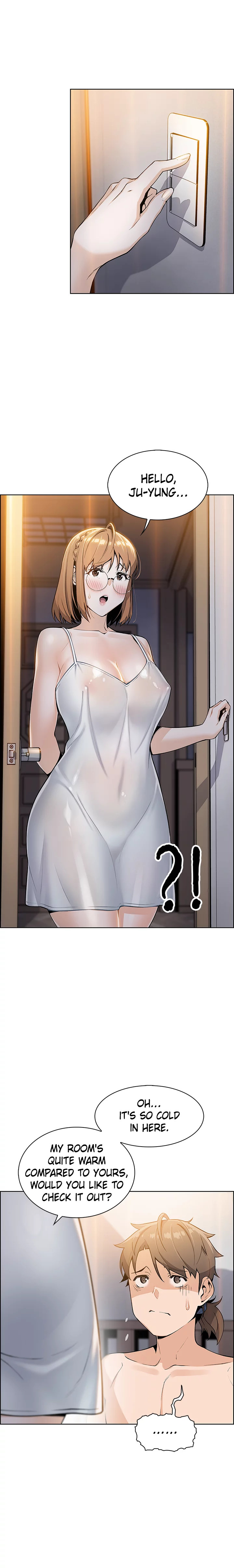 Tofu Shop Beauties chapter 5 page 14