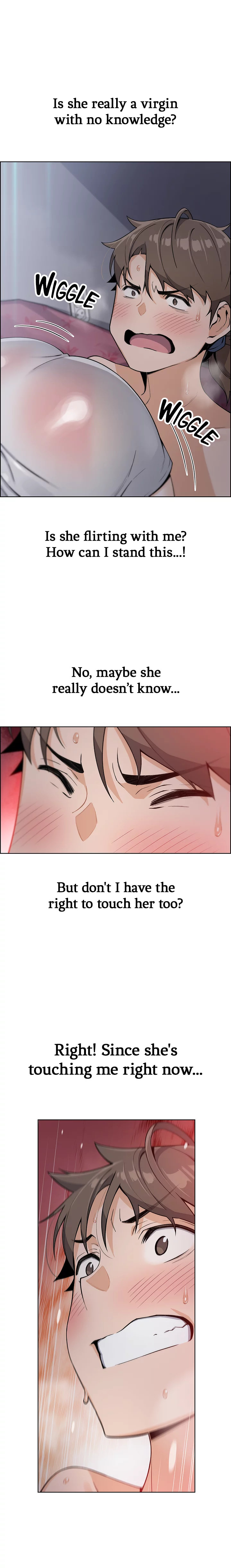 Tofu Shop Beauties chapter 5 page 18