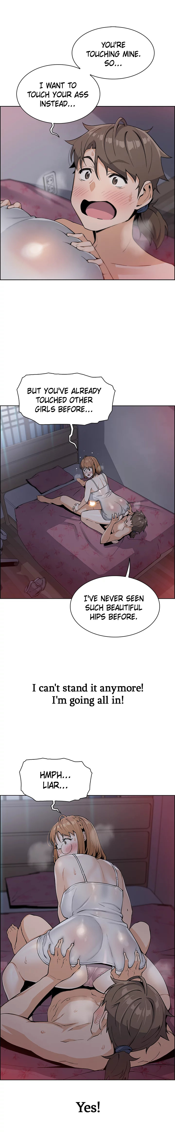 Tofu Shop Beauties chapter 5 page 20