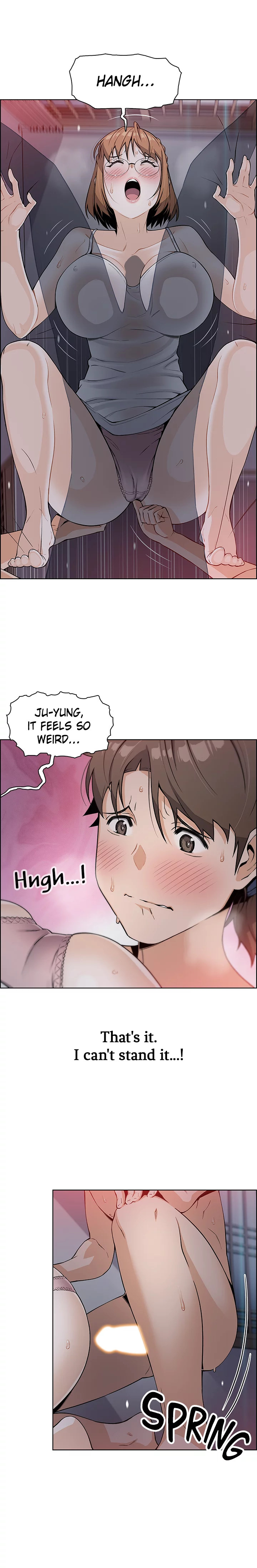 Tofu Shop Beauties chapter 5 page 26