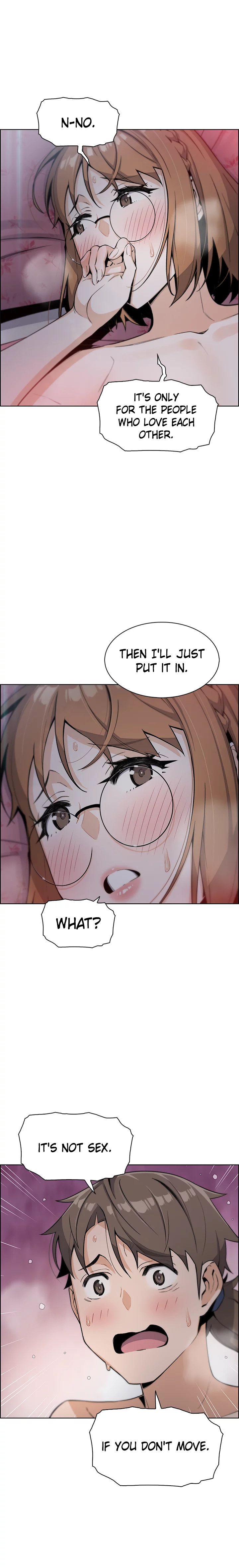 Tofu Shop Beauties chapter 5 page 28