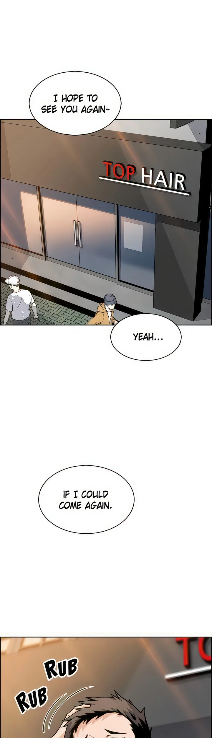 Tofu Shop Beauties chapter 50 page 1