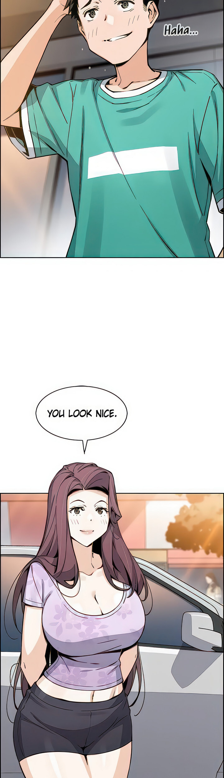 Tofu Shop Beauties chapter 50 page 2