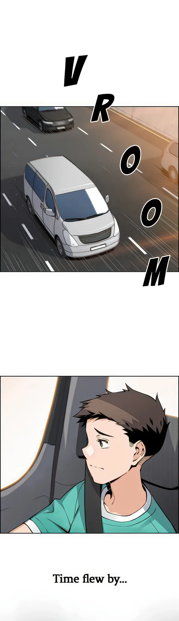 Tofu Shop Beauties chapter 50 page 5