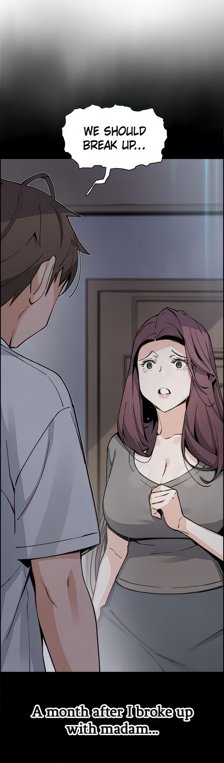 Tofu Shop Beauties chapter 50 page 6