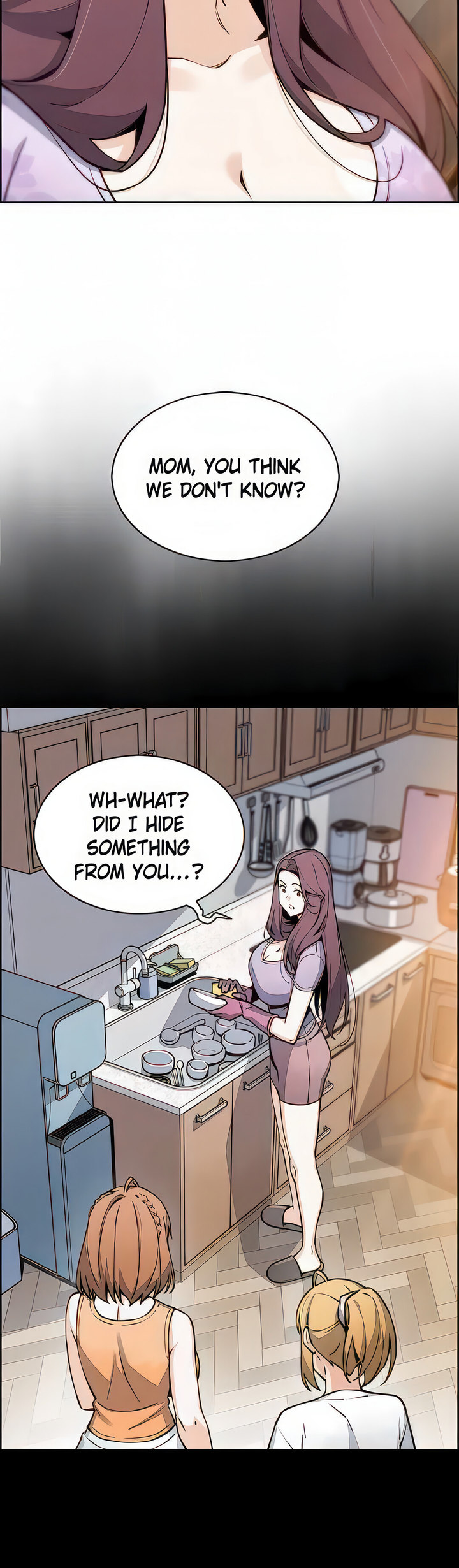 Tofu Shop Beauties chapter 50 page 12